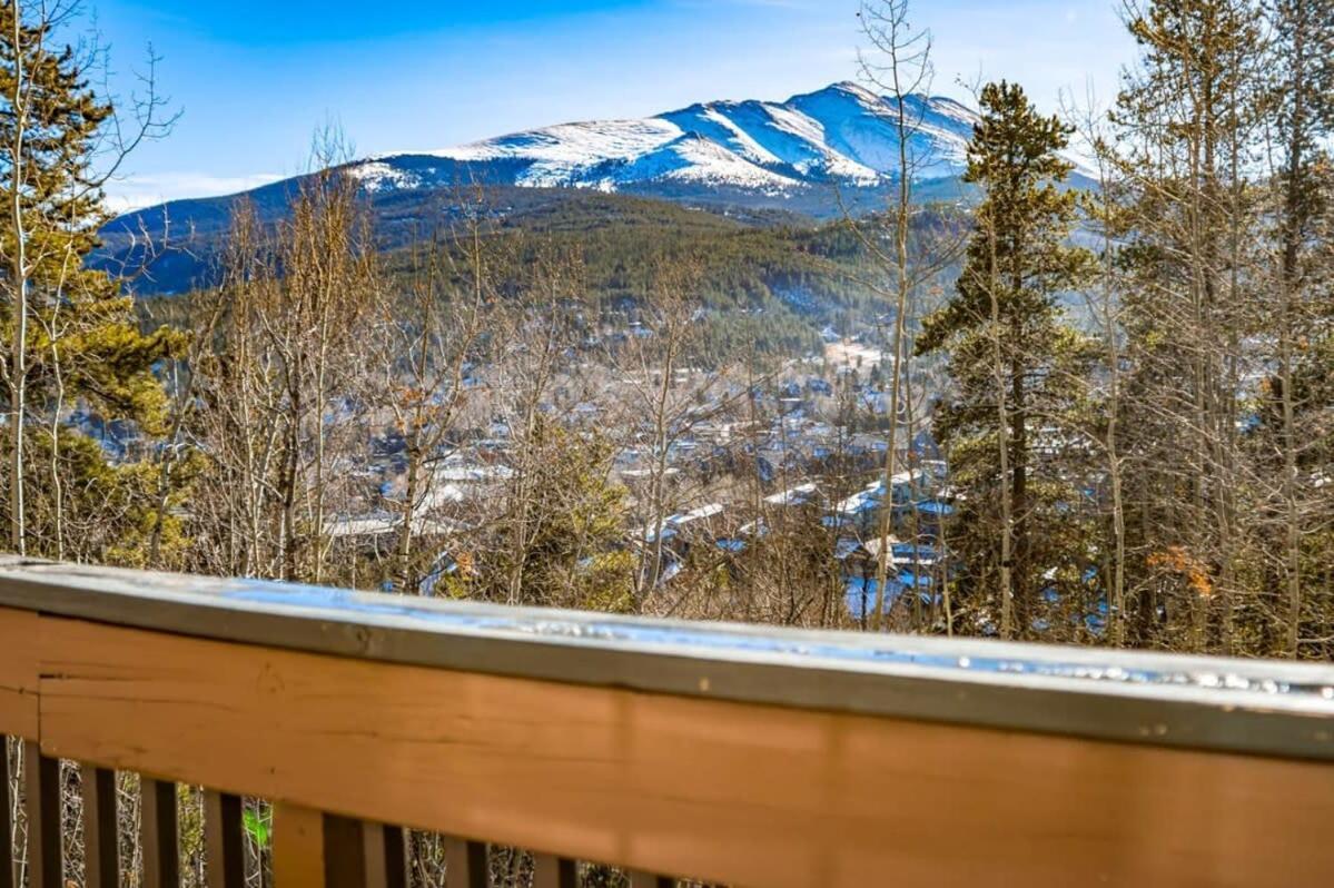9 Bdr Close To Main Street With Secluded Hot Tub Breckenridge Exterior photo